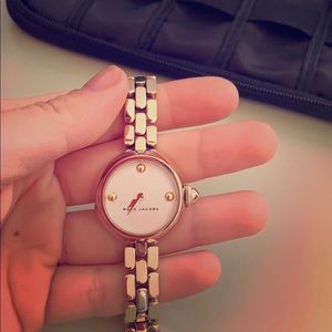 Marc Jacobs gold watch [Trade]
